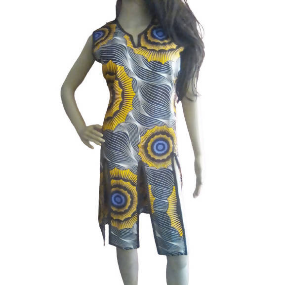 MyTindy Morocco-African Dress