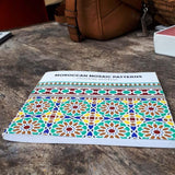 MyTindy Mosaic Patterns Coloring Book, view 4