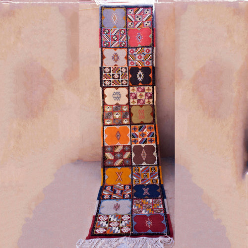 MyTindy Mosaïque Moroccan Carpet
