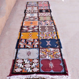 MyTindy Mosaïque Moroccan Carpet, view 3