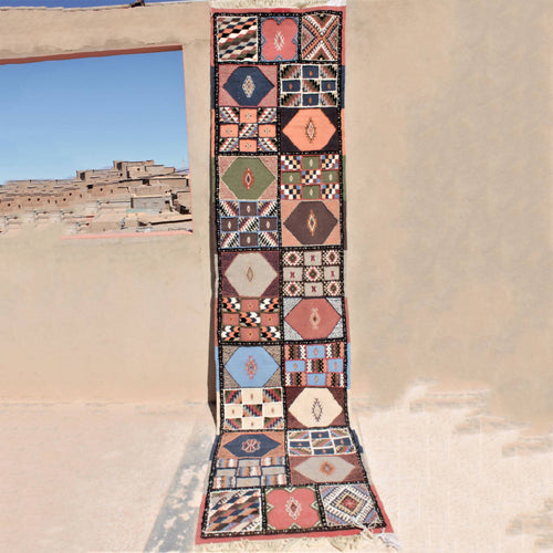 MyTindy Mosaïque Moroccan Carpet