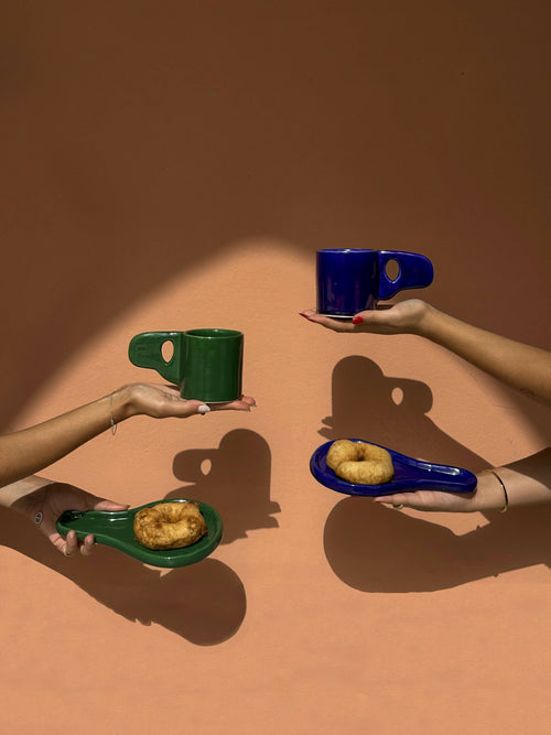 MyTindy Mug & tray