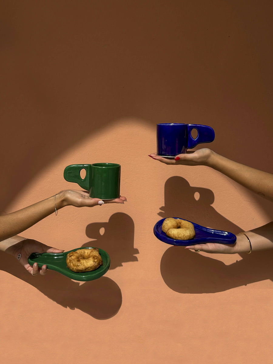 MyTindy Mug & tray