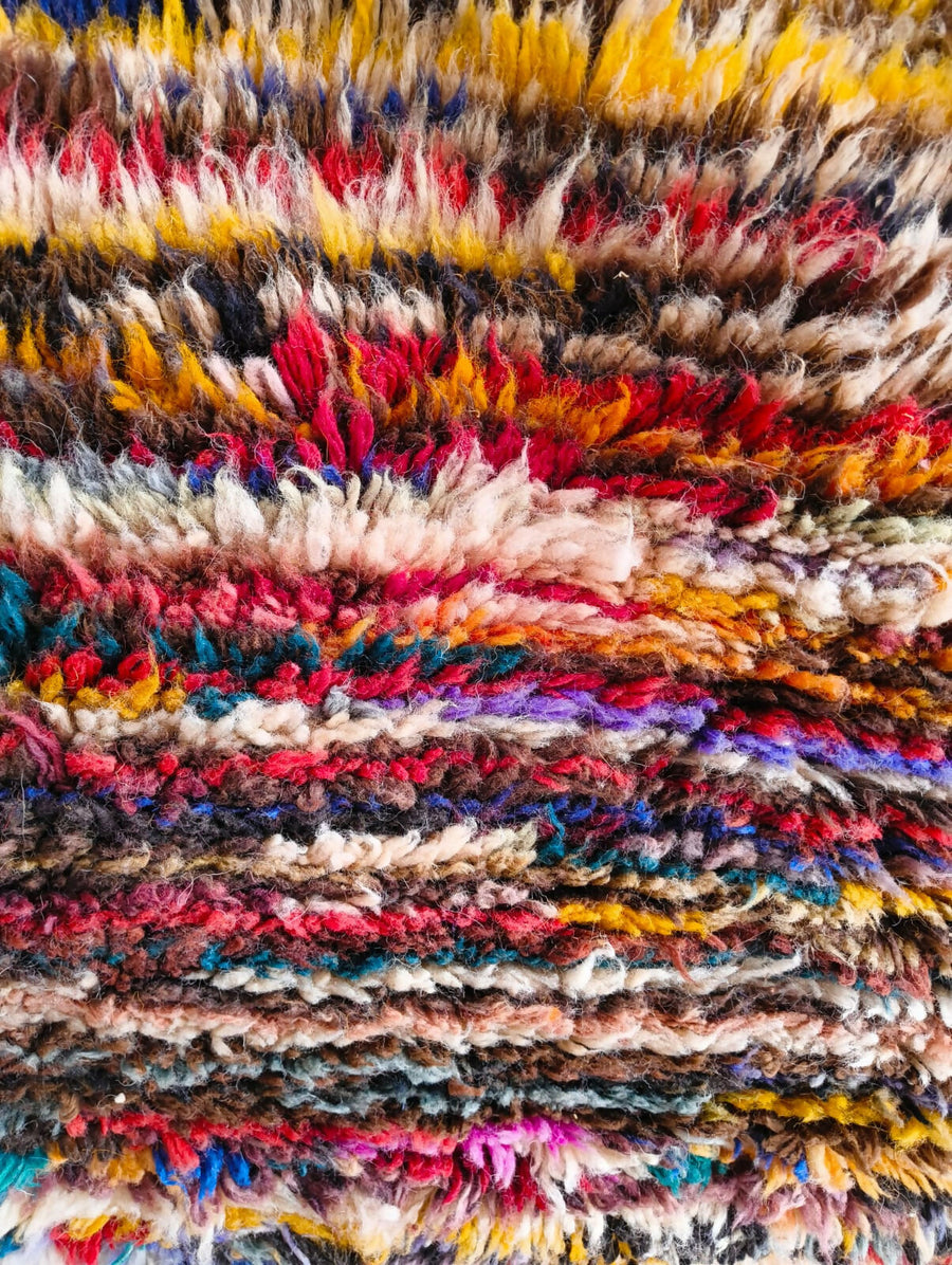 MyTindy Multi color Carpet