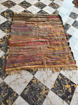 MyTindy Multi color Carpet, view 2
