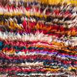 MyTindy Multi color Carpet, view 3