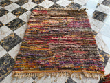 MyTindy Multi color Carpet, view 5