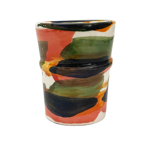 MyTindy Aquarelle Moroccan Cup - Small