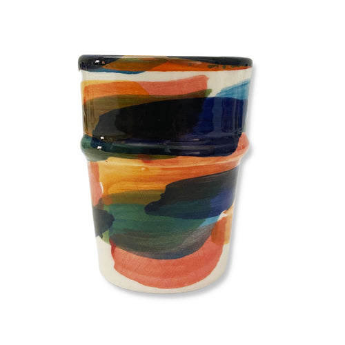 MyTindy Aquarelle Moroccan Cup - Medium