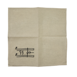 MyTindy Music Pattern 1 Napkins, view 3