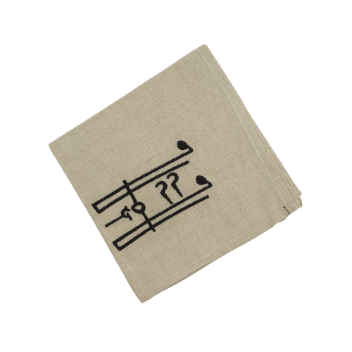 MyTindy Music Napkins