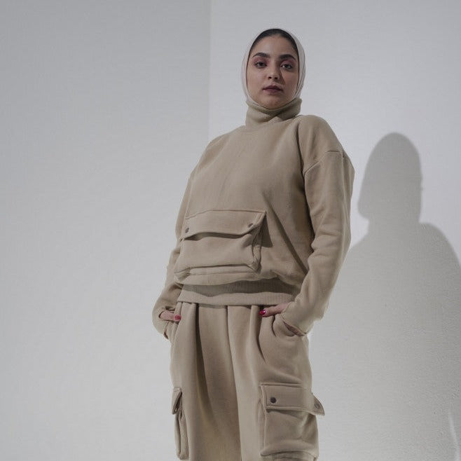 MyTindy Mutation Set - Cargo Top + Pants