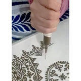MyTindy MY EDEN N°11 Poster - Natural Henna Color, view 2