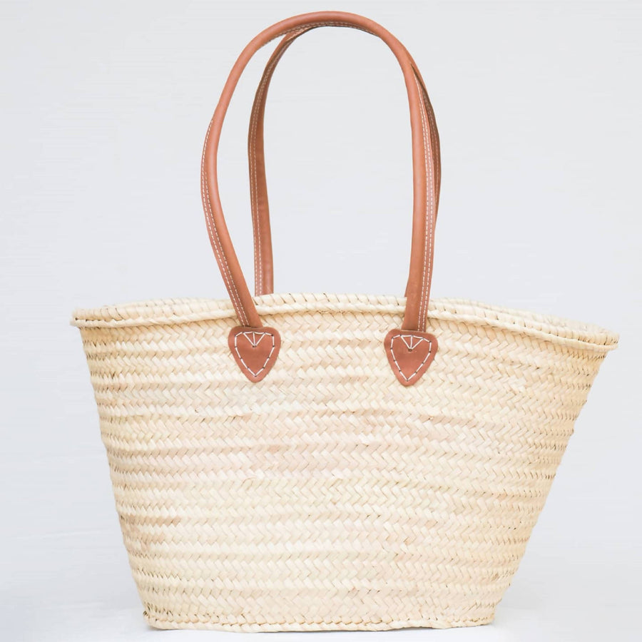 MyTindy Nairobi Straw Bag / Basket