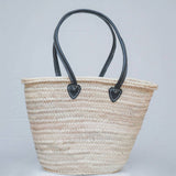MyTindy Nairobi Straw Bag / Basket, view 3