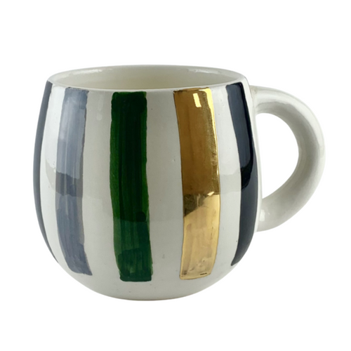 MyTindy NALA Gold Mug