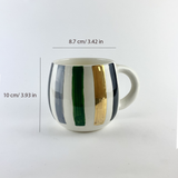 MyTindy NALA Gold Mug, view 3