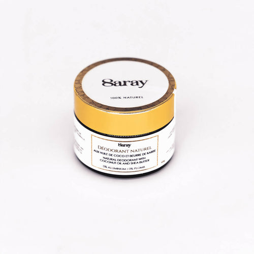 MyTindy Natural Deodorant