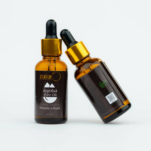MyTindy Natural virgin Jojoba oil 30ml