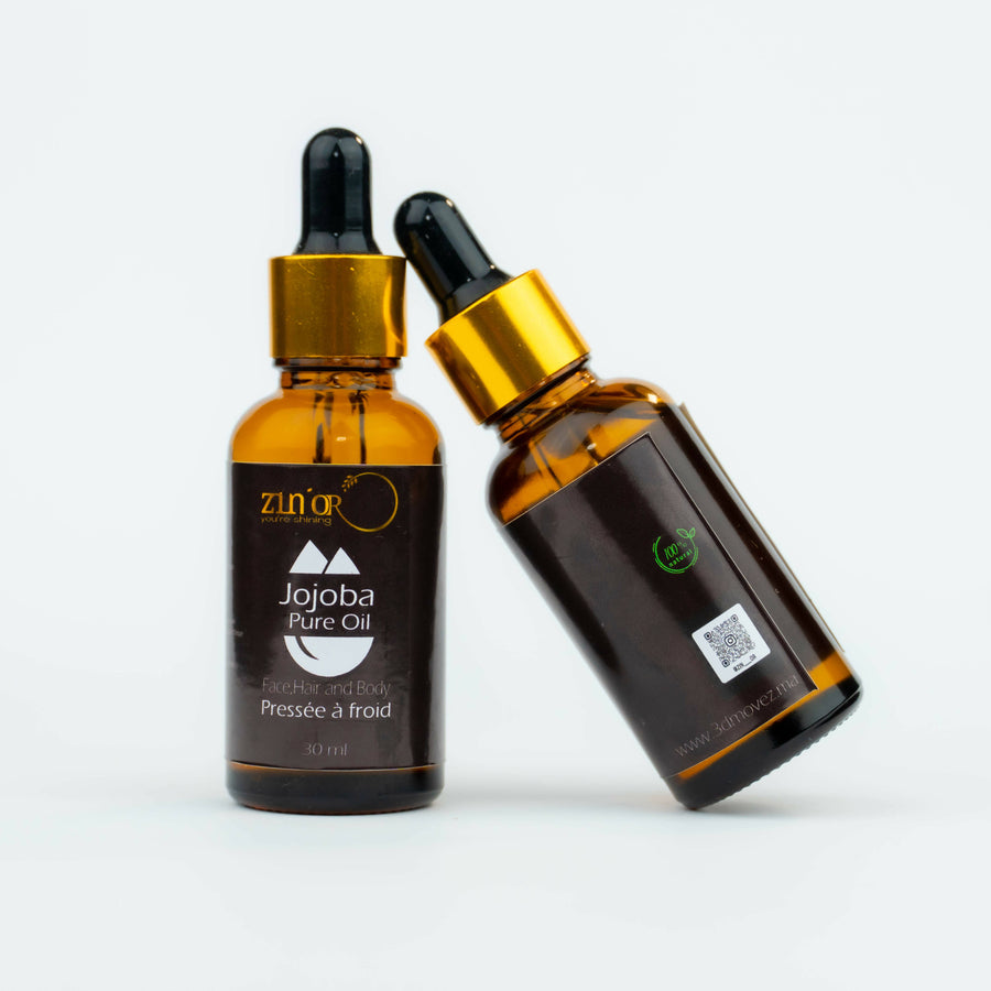 MyTindy Natural virgin Jojoba oil 30ml