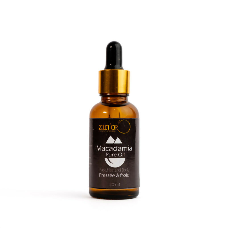 MyTindy Natural virgin Macadamia oil 30ML