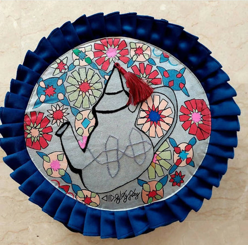 MyTindy NecessiTea Pillow