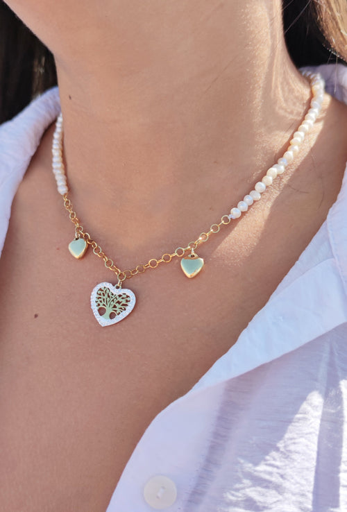 MyTindy Emilie necklace