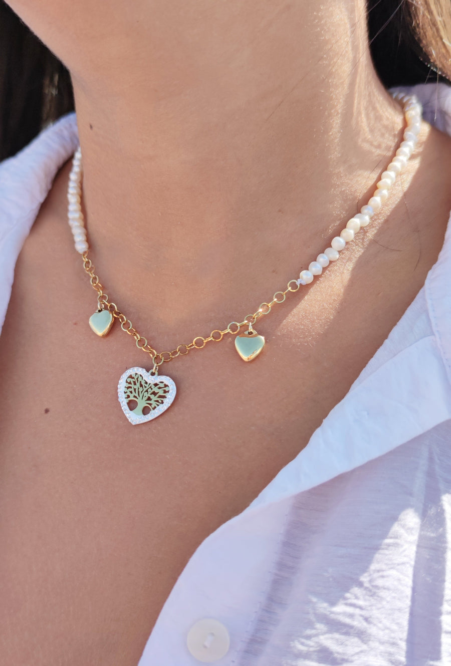 MyTindy Emilie necklace