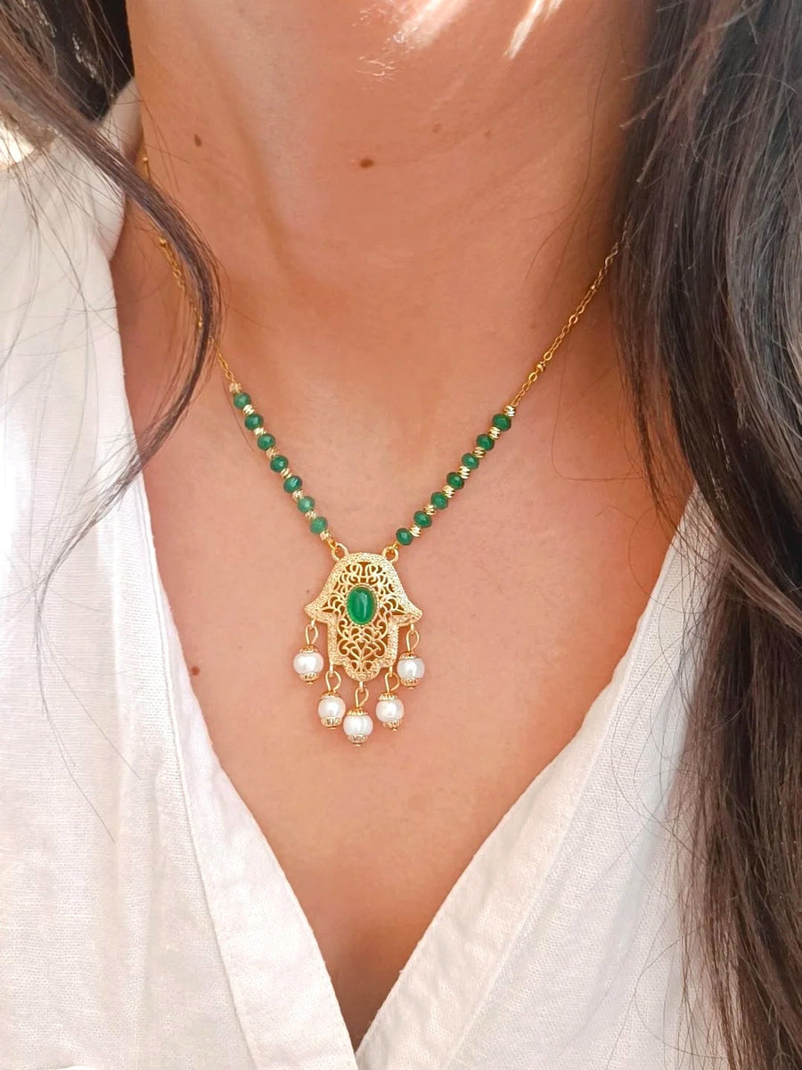 MyTindy Aroua Necklace 002