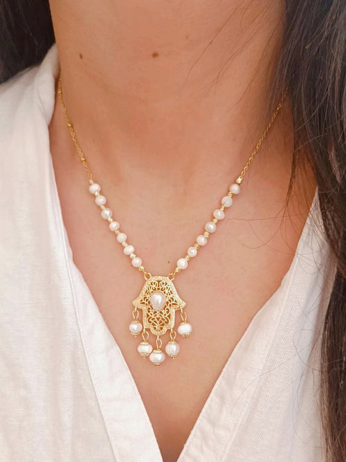 MyTindy Aroua Necklace 01