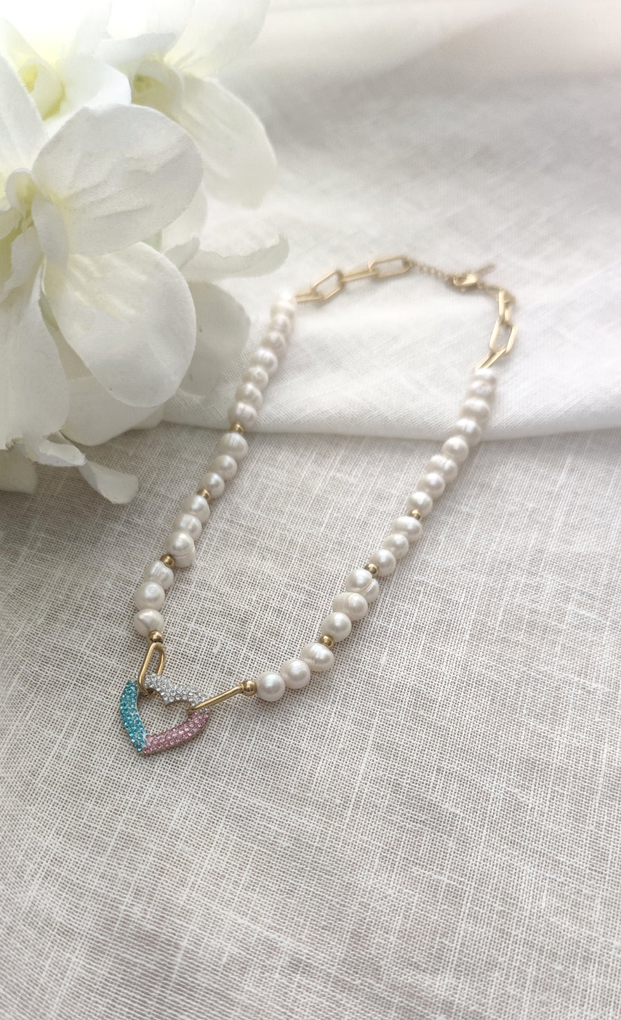 MyTindy C10 necklace