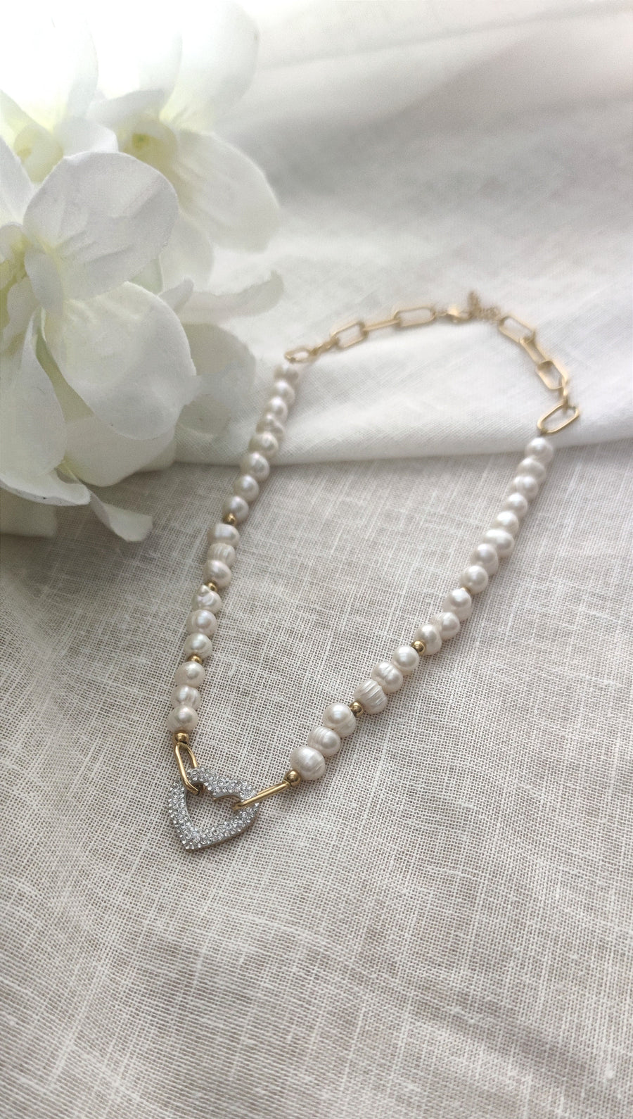MyTindy C11 necklace