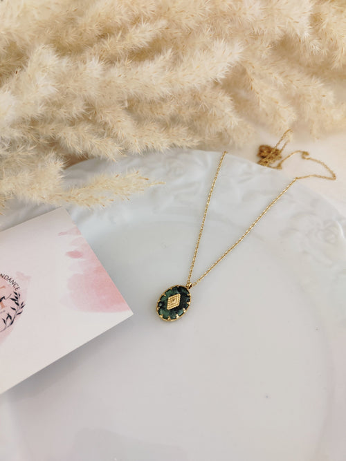 MyTindy Cline necklace