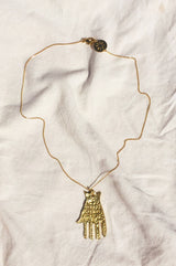 MyTindy Necklace chain OPEN HAND, view 5