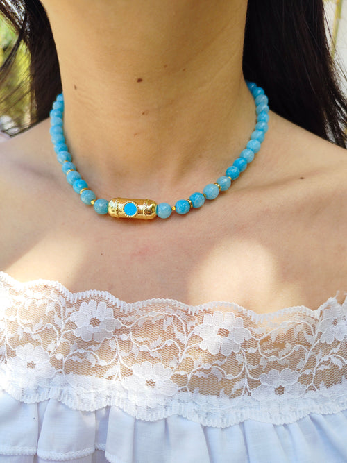 MyTindy Esla 01 necklace