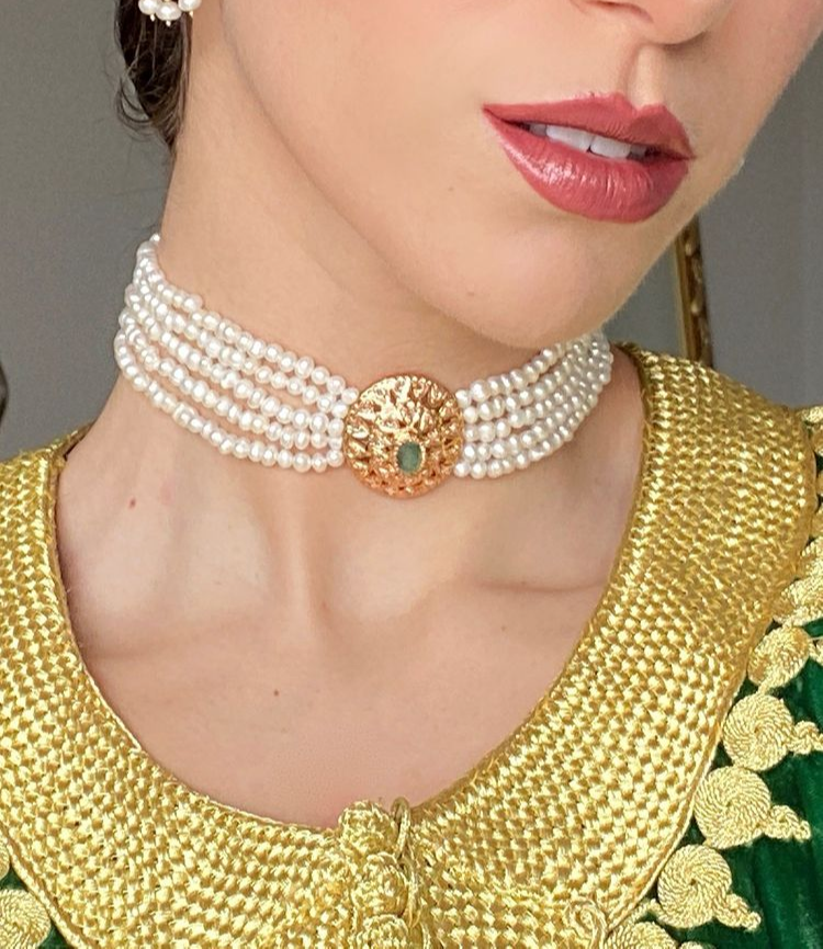 MyTindy Fatine necklace