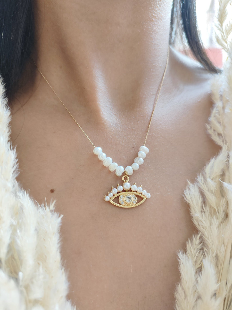 MyTindy Faty necklace