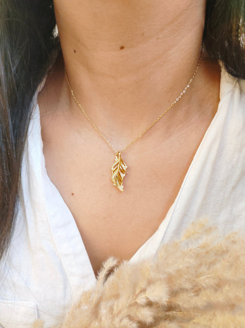 MyTindy Flavia necklace