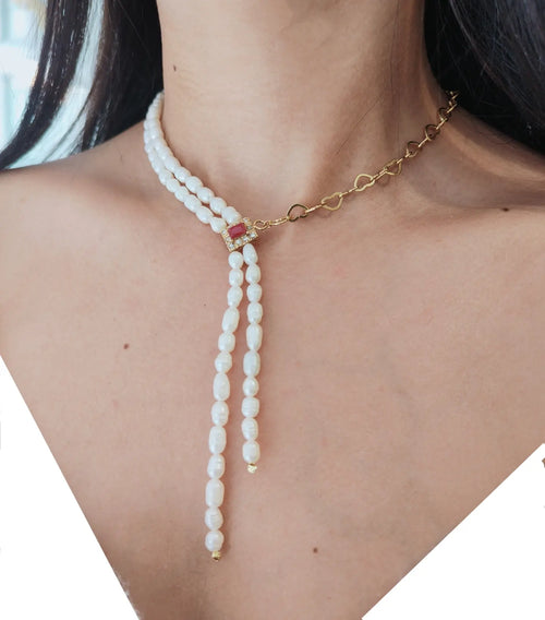MyTindy Georgina Necklace