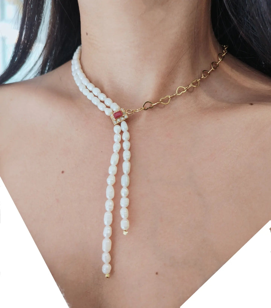 MyTindy Georgina Necklace