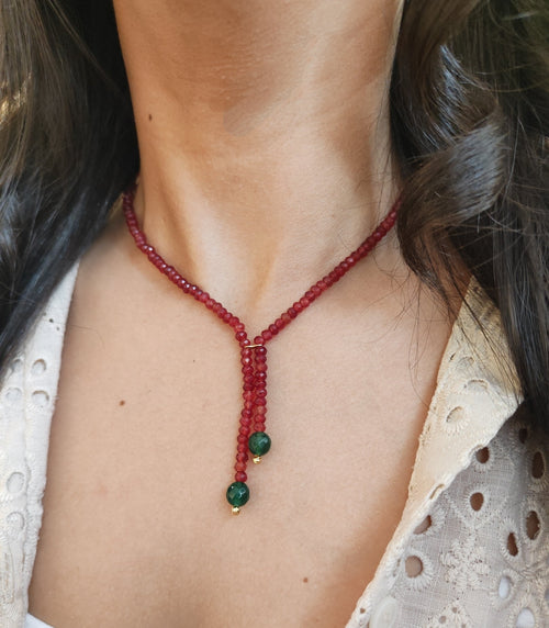 MyTindy Iza 02 necklace