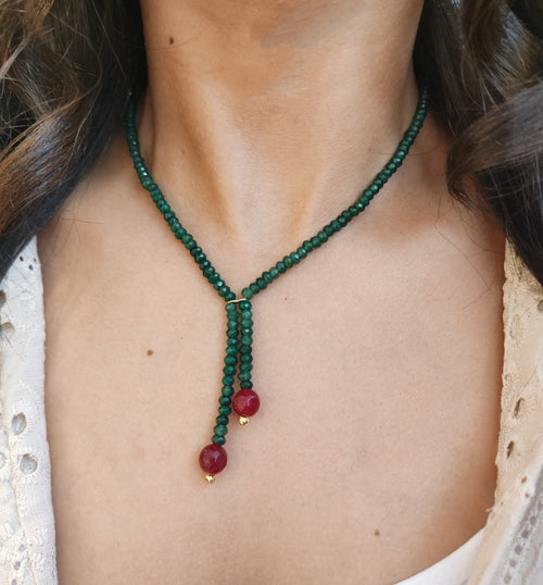 MyTindy Iza necklace