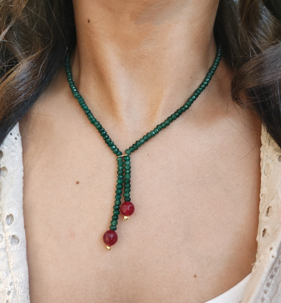 MyTindy Iza necklace