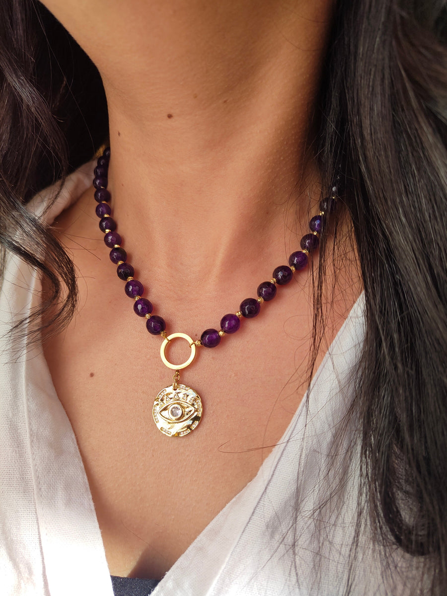 MyTindy Kounouz Necklace 01
