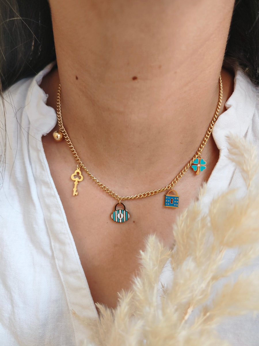 MyTindy Lima Necklace