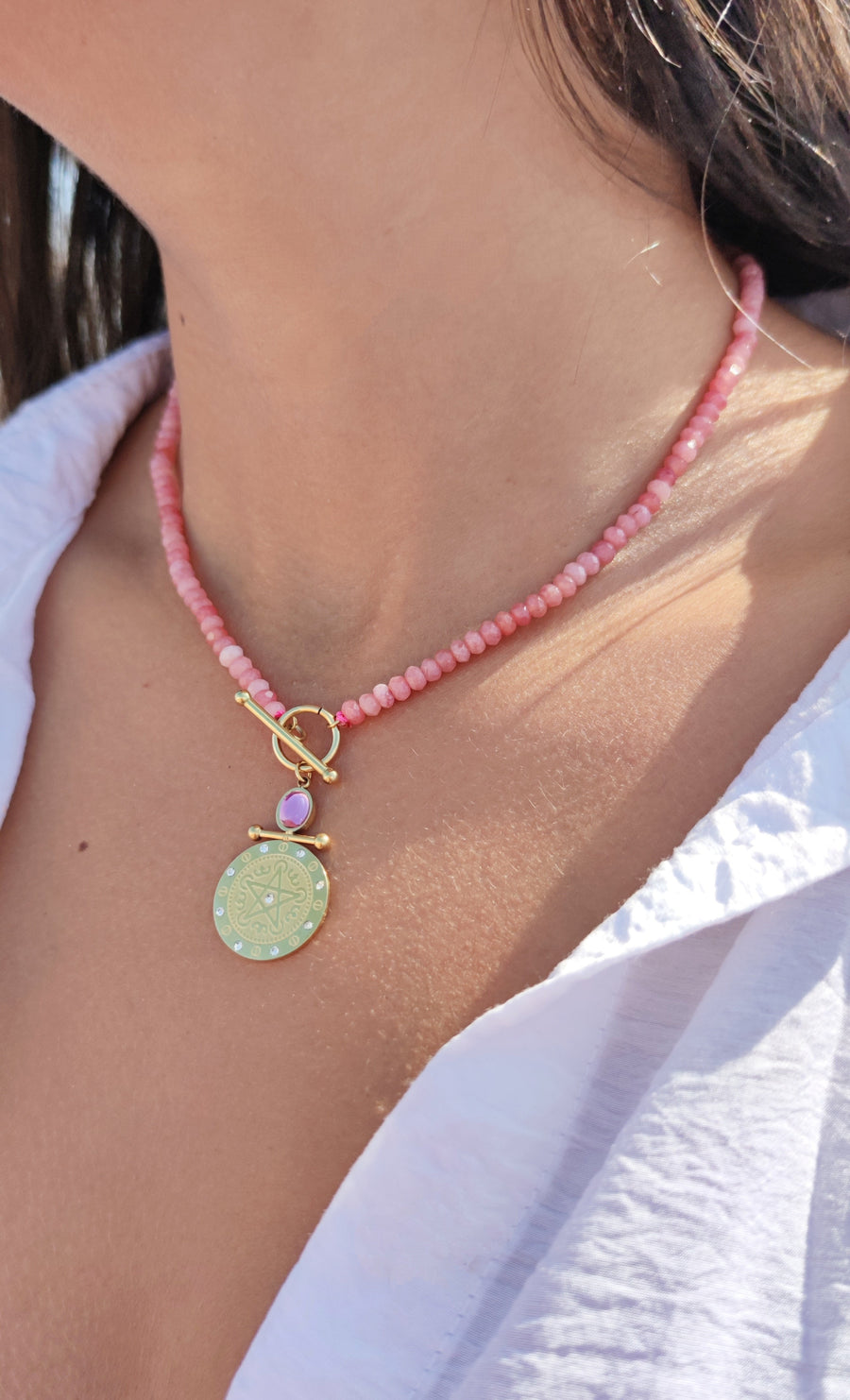 MyTindy Loubana necklace