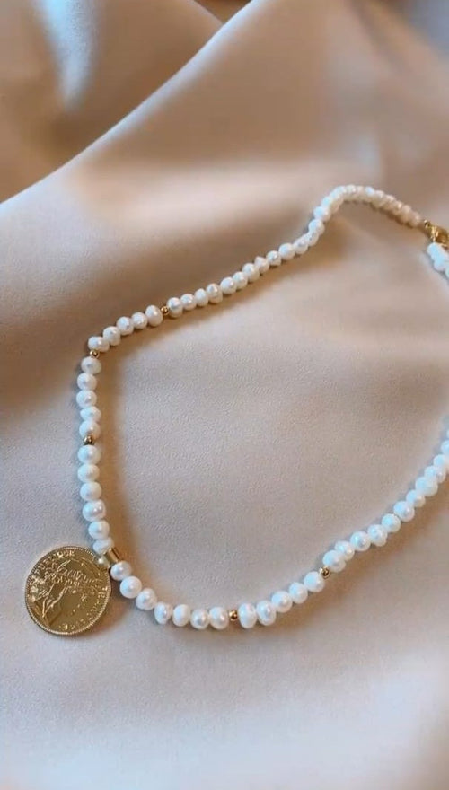 MyTindy louisa necklace
