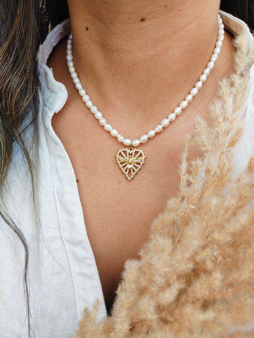 MyTindy Melanie necklace