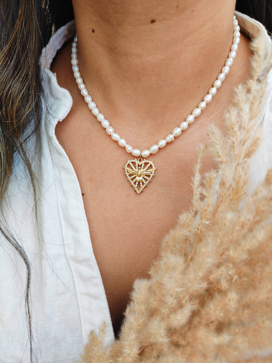MyTindy Melanie necklace