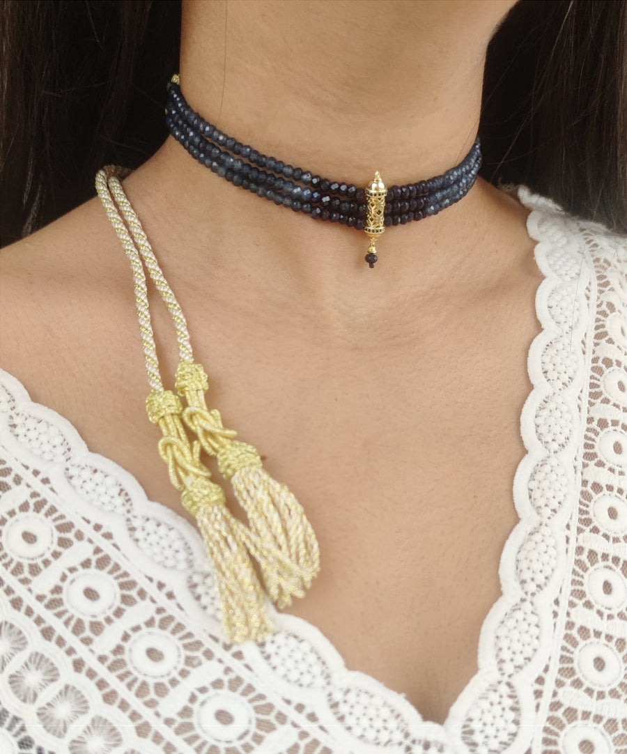 MyTindy Mina Necklace